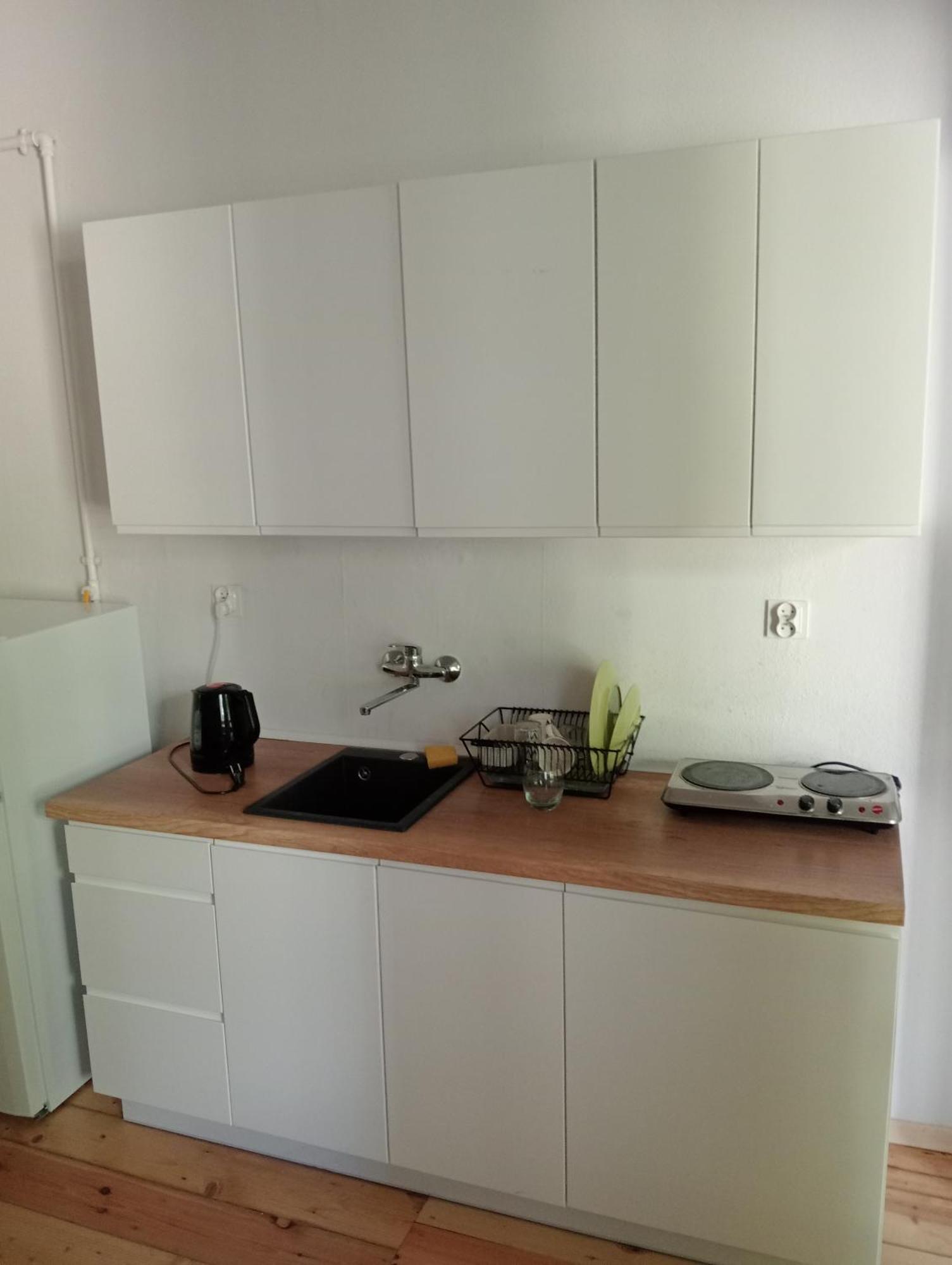Apartament Central Station Batorego Cracovia Exterior foto