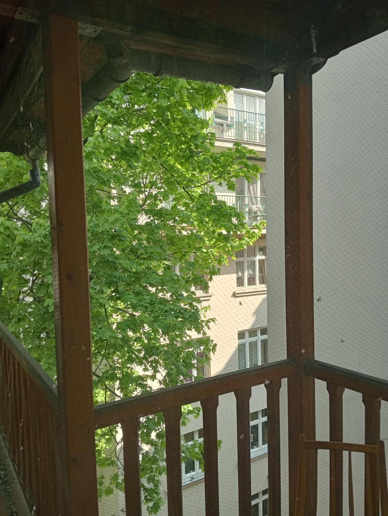 Apartament Central Station Batorego Cracovia Exterior foto